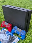 PS4 Standard 1TB Console with 2 Controllers & 13 Games - 2