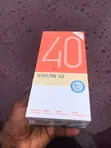 New Tecno Spark 40 128GB Black - 2