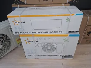 1.5 HP Gold Star Air Conditioner