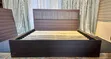 Queen Size Bed Frame - Brand New - 2