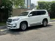 Toyota Land Cruiser Prado 2018 White - 2