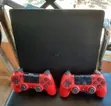 PS4 Slim with FC 27 and 7 Games + 2 Controllers - 5