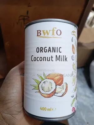 Organic Coconut Milk