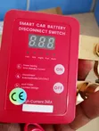 Battery Disconnect Switch - 1