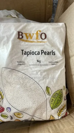 Tapioca Pearls