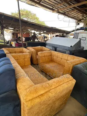 Modern Sofa Set - Brand New