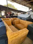 Modern Sofa Set - Brand New - 1