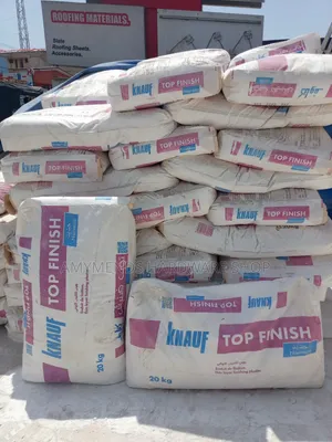 Knauf Skim Powder 20kg