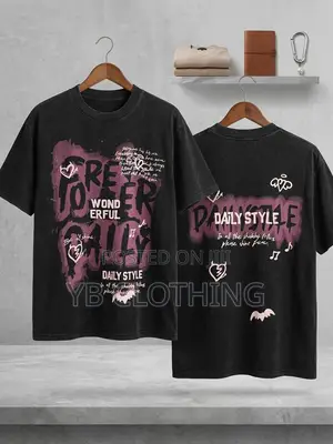 Quality Cotton T-Shirt