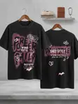 Quality Cotton T-Shirt - 1