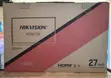 Hikvision 27 Inch FHD 100Hz IPS Monitor - 1