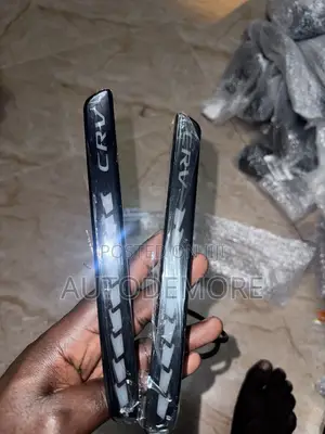 Honda CR-V Rear Bumper Reflector LED