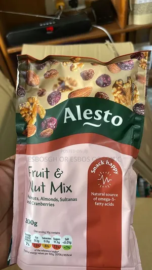 Alesto Fruit and Nut Mix