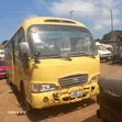 Hyundai County 2012 Bus - 2