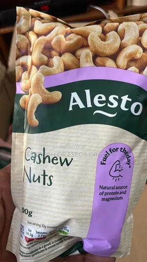 Alesto Cashew Nuts
