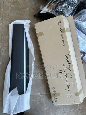 Kia Sportage 2023-2025 Door Moulding Pair