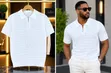 High Quality Knitted Club T-Shirts for Men - 2