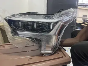 2024 Toyota Tundra LED Headlight (Left)