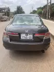 Honda Accord 2011 Gray - 1