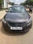Honda Accord 2011 Gray - 5