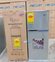 ROCH Double-Door Refrigerator - Model RFR-135DTN-J - 1