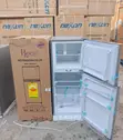 ROCH Double-Door Refrigerator - Model RFR-135DTN-J - 2