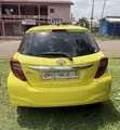Toyota Vitz 1.3 FWD 3dr 2016 Yellow - 2
