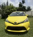Toyota Vitz 1.3 FWD 3dr 2016 Yellow - 4