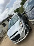 Chevrolet Spark 2014 Gray - 1