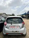 Chevrolet Spark 2014 Gray - 2