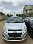 Chevrolet Spark 2014 Gray - 4