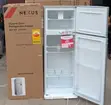 Nexus Double Door Refrigerator-Freezer NX-RF-225HU - 1