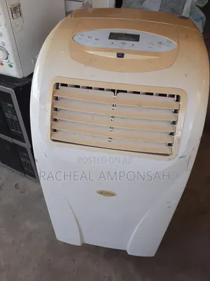 Used Portable Air Conditioner