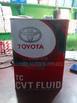 Toyota Transmission Fluid - CVT