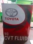 Toyota Transmission Fluid - CVT - 2
