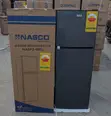 Nasco Combined Fridge - Model NASD2-20FL - 1