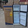 Nasco Combined Fridge - Model NASD2-20FL - 2