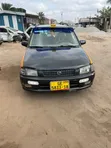 Mazda Demio 2003 Black - 1