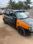Mazda Demio 2003 Black - 3