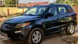 Hyundai Santa Fe SE 2011 Black - 2