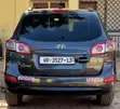 Hyundai Santa Fe SE 2011 Black - 5