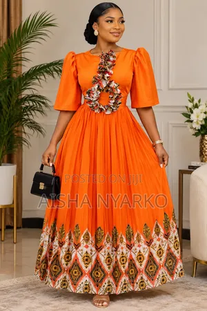 MAISH Lady Clothes - African Wears