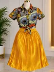 MAISH Lady Clothes - African Wears - 2