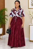 MAISH Lady Clothes - African Wears - 3