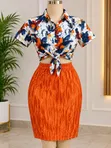 MAISH Lady Clothes - African Wears - 4