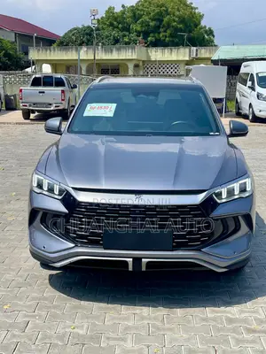 BYD Song Pro DM-i 2023 Gray