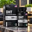 DHT Blocker Complex Dietary Supplement - 800mg - 1