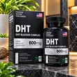 DHT Blocker Complex Dietary Supplement - 800mg - 2