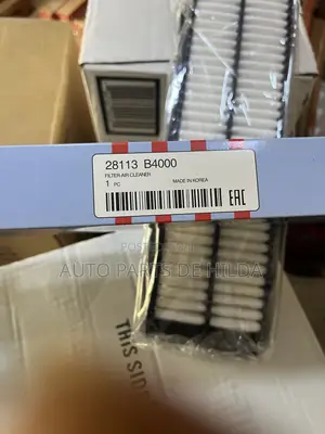 Original Hyundai/Kia Air Filter Element from Korea (i10 2013-2019)