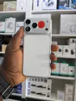 Apple iPhone 17 Pro Max 256GB Silver - 1